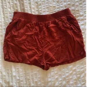 Forever 21 shorts